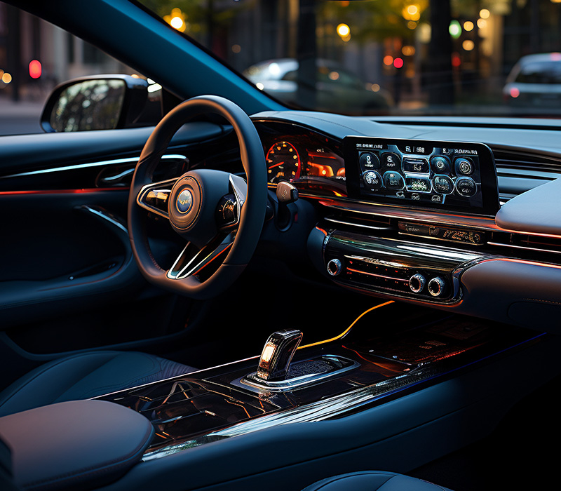 武汉国际汽车内外饰及加工设备展览会