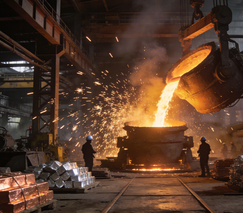 中国（江西）国际有色金属暨冶金工业展览会