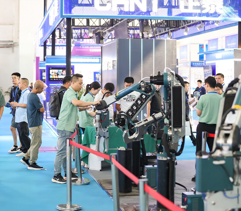 北京国际汽车制造博览会